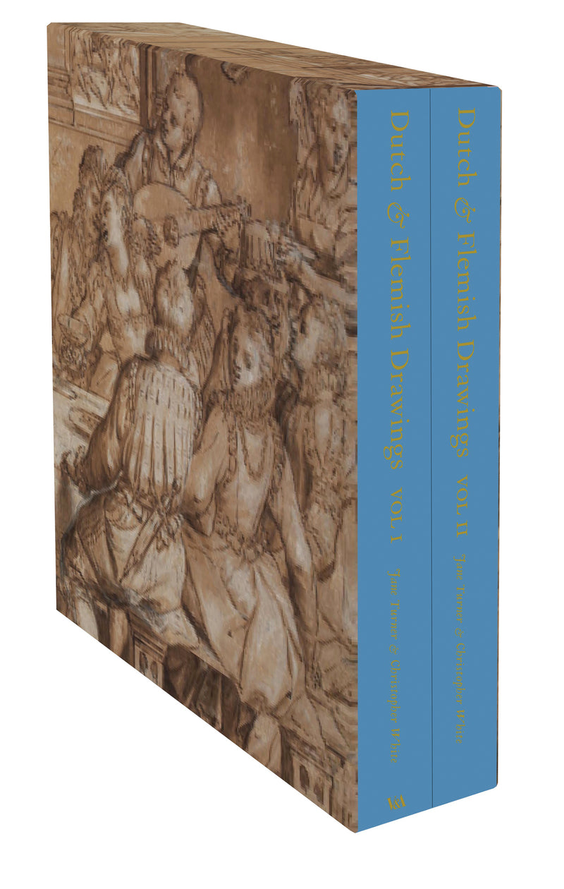 Dutch & Flemish Drawings At The Victoria & Albert Museum