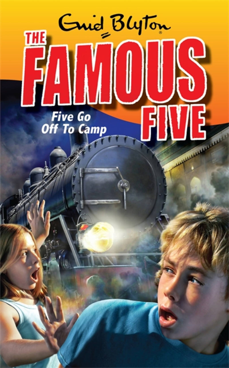 Famous Five 7