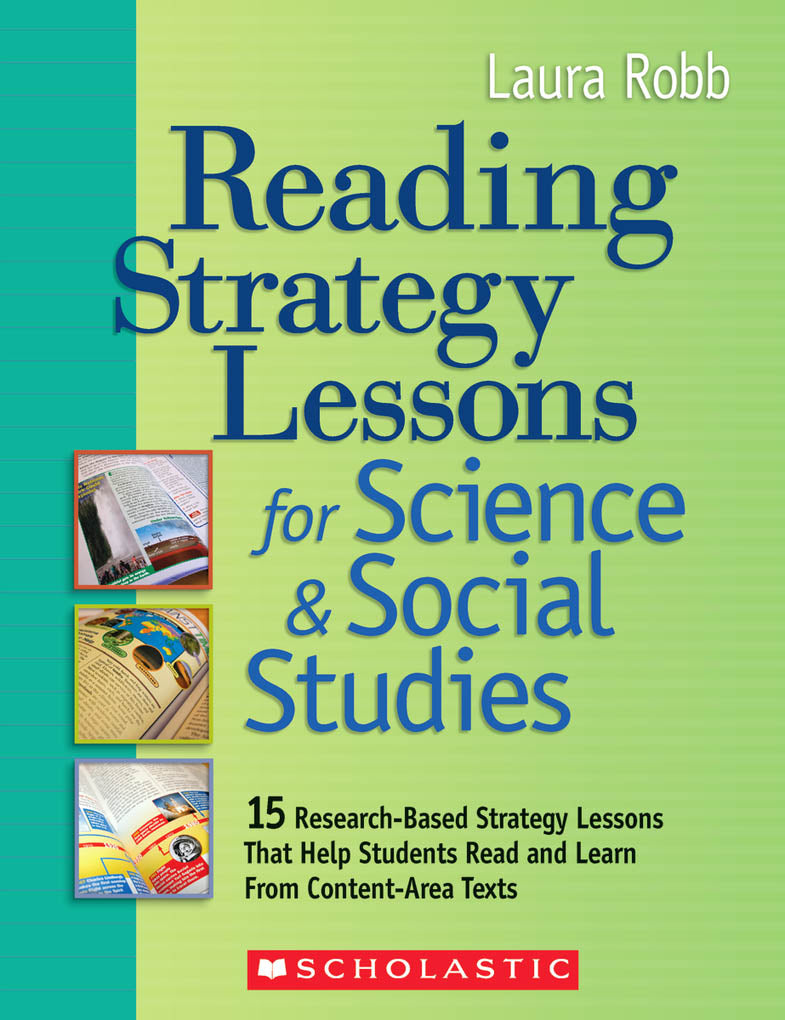 Reading Strategy Lessons for Science & Social Studies