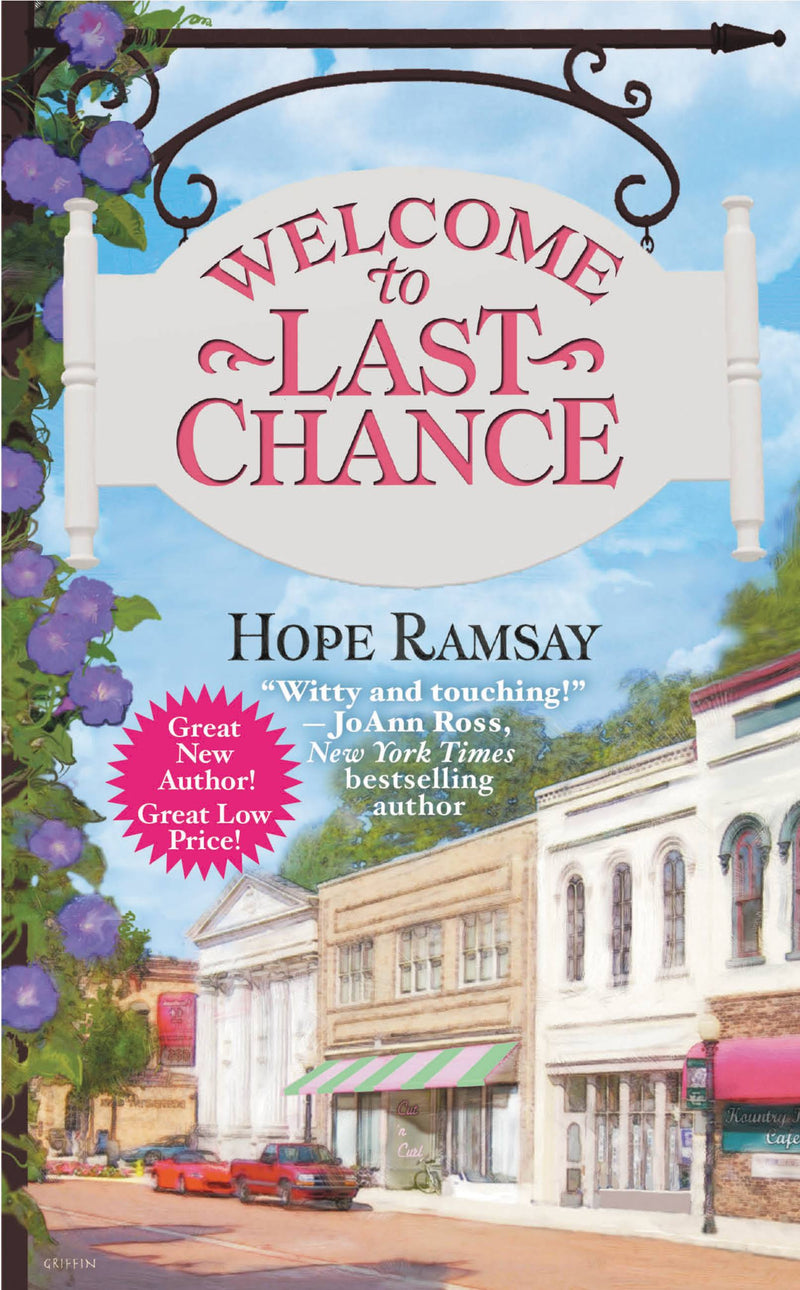 Welcome to Last Chance