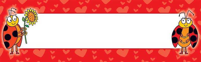 Love Bugs Multipurpose Cards