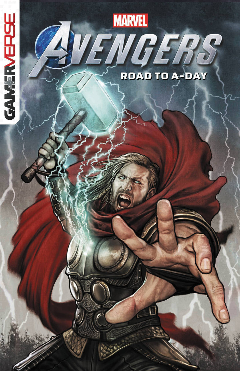 Marvel’s Avengers: Road to A-Day