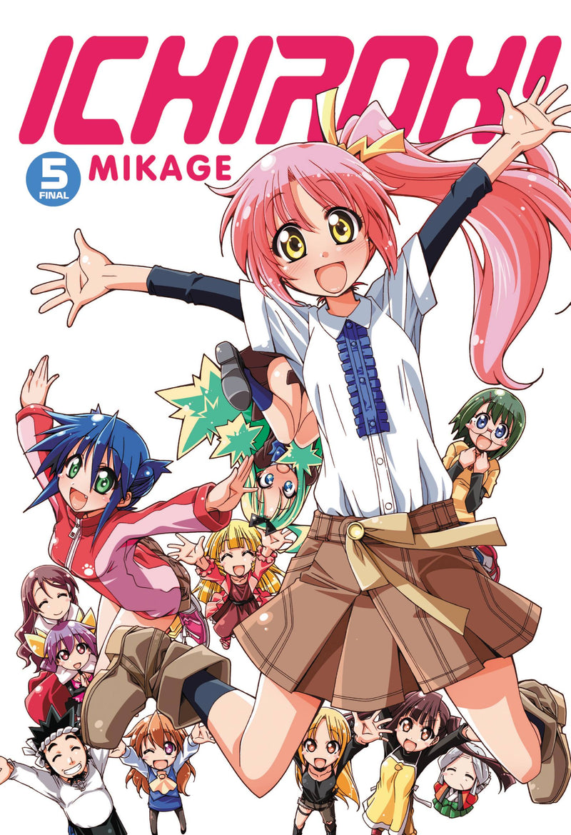Ichiroh!, Vol. 5