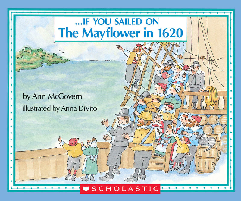 If You Sailed On The Mayflower