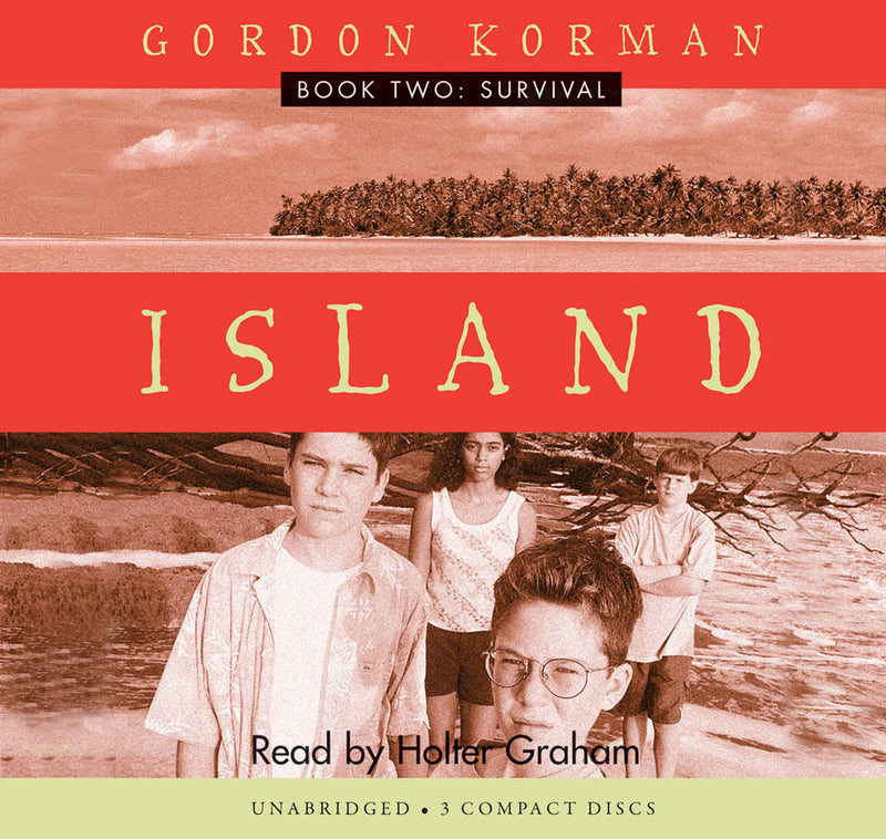 Survival (Island, Book 2)