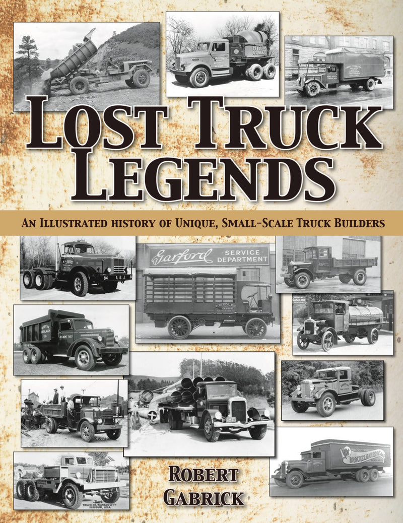 Lost Truck Legends