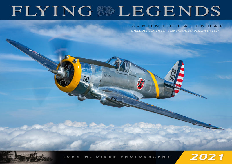 Flying Legends 2021