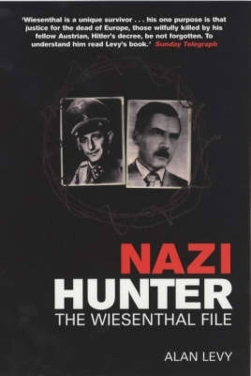 Nazi Hunter: Wiesenthal File