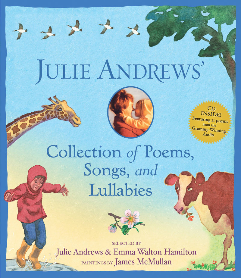 Julie Andrews' Collection of Poems, Songs, and Lullabies