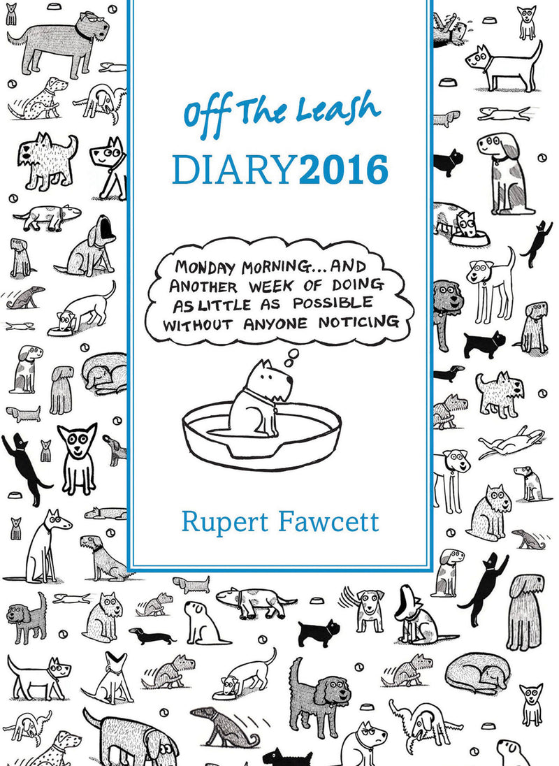 Off the Leash Diary 2016