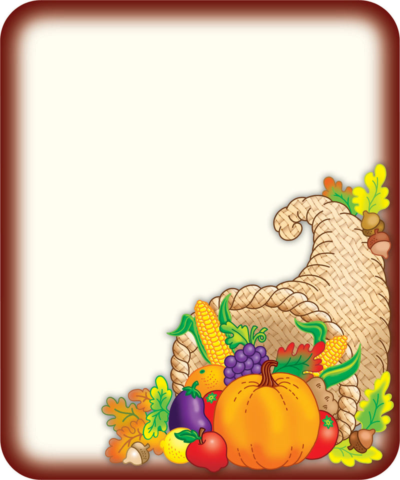 Cornucopia! Note Pads