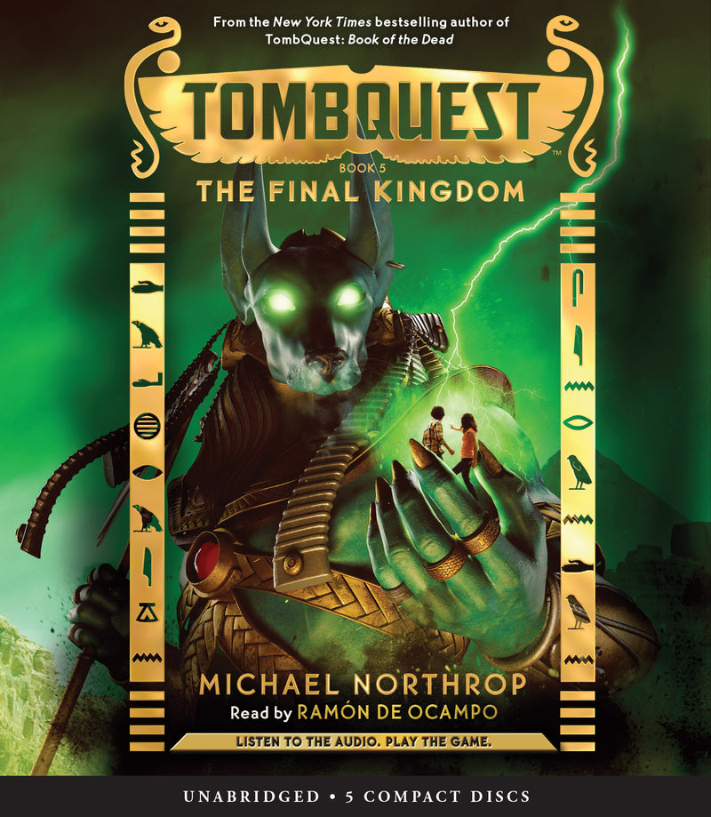 The Final Kingdom (TombQuest, Book 5)