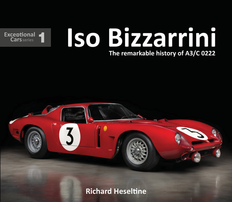Iso Bizzarrini