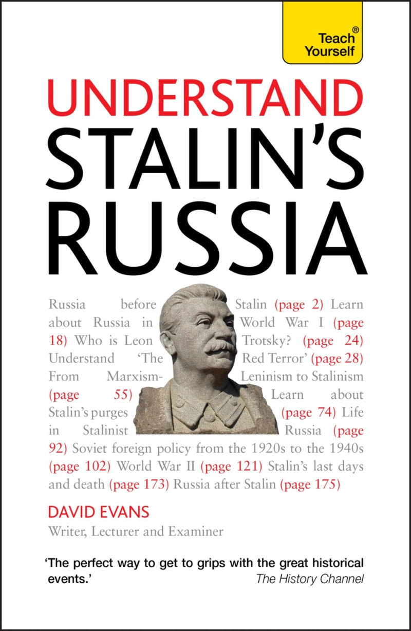 Understand Stalin's Russia new edition