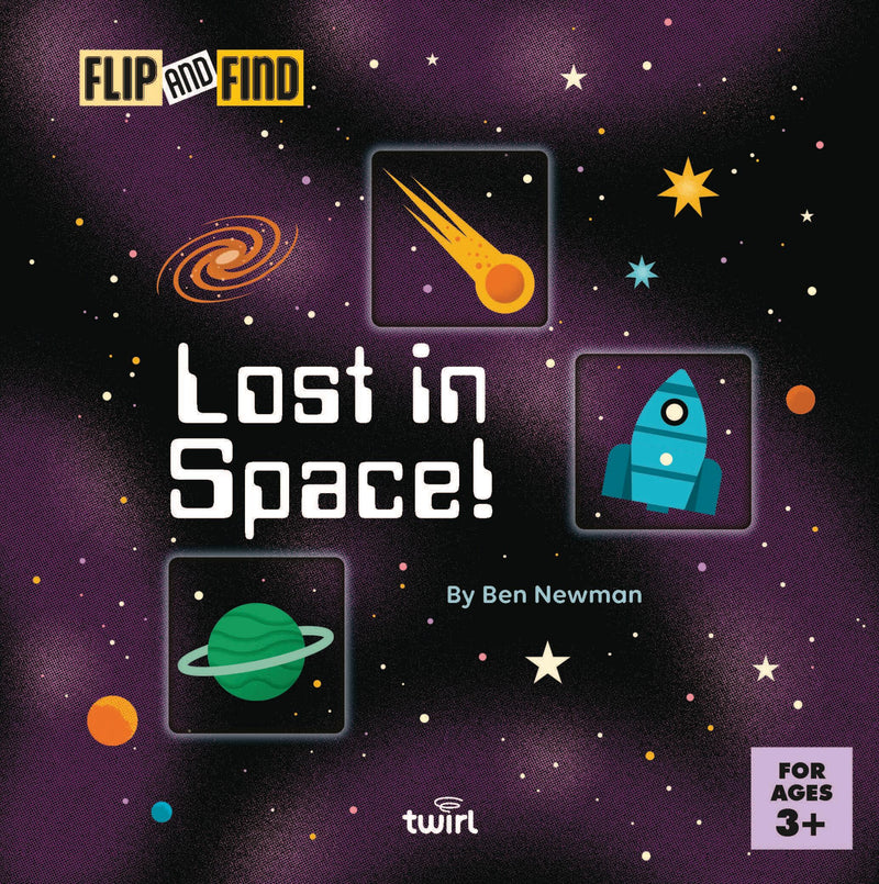 Lost in Space!