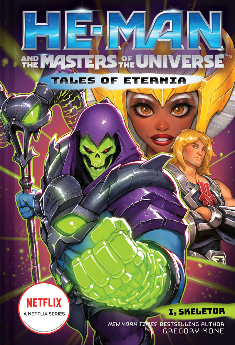 He Man & The Masters Of The Universe I Skeletor Tales Of Eternia Book 2