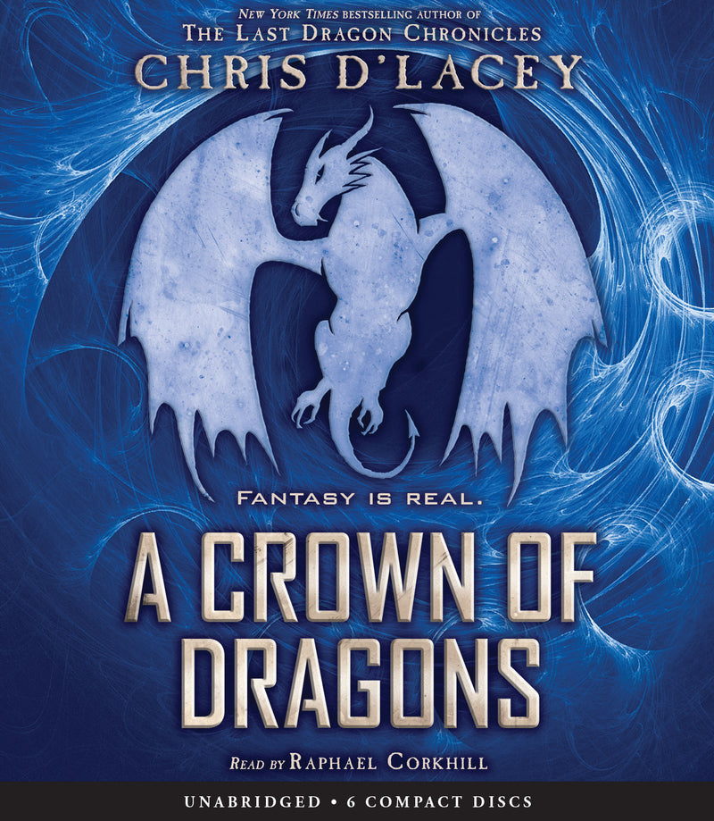 A Crown of Dragons (UFiles #3)