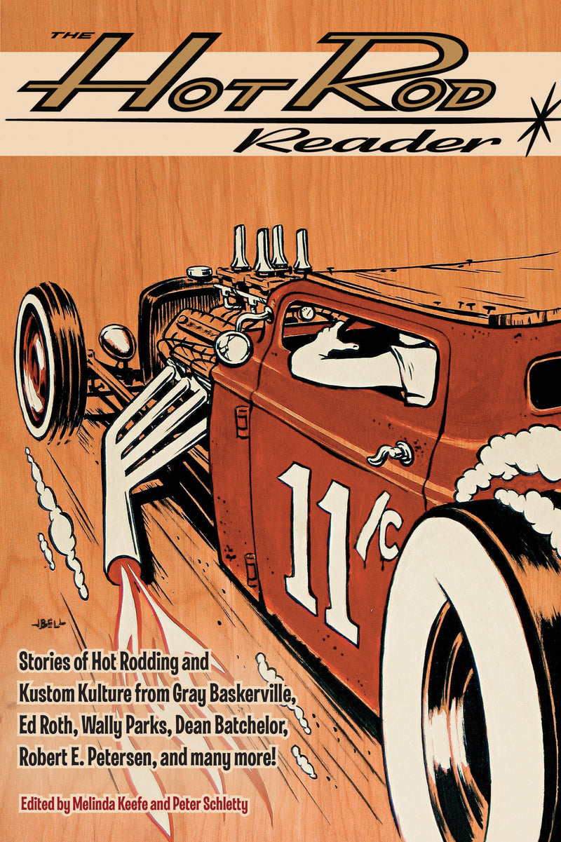 The Hot Rod Reader