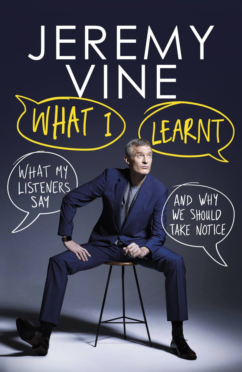 What I Learnt