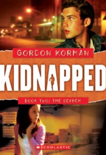 Kidnapped #2: The Search