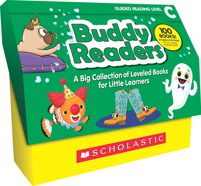 Buddy Readers (Class Set): Level C