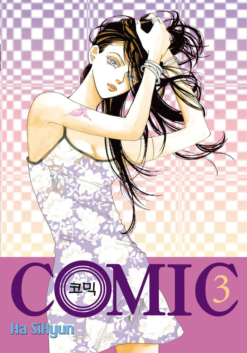 Comic, Vol. 3