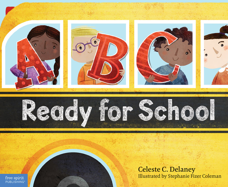 ABC Ready for School: An Alphabet of Social Skills
