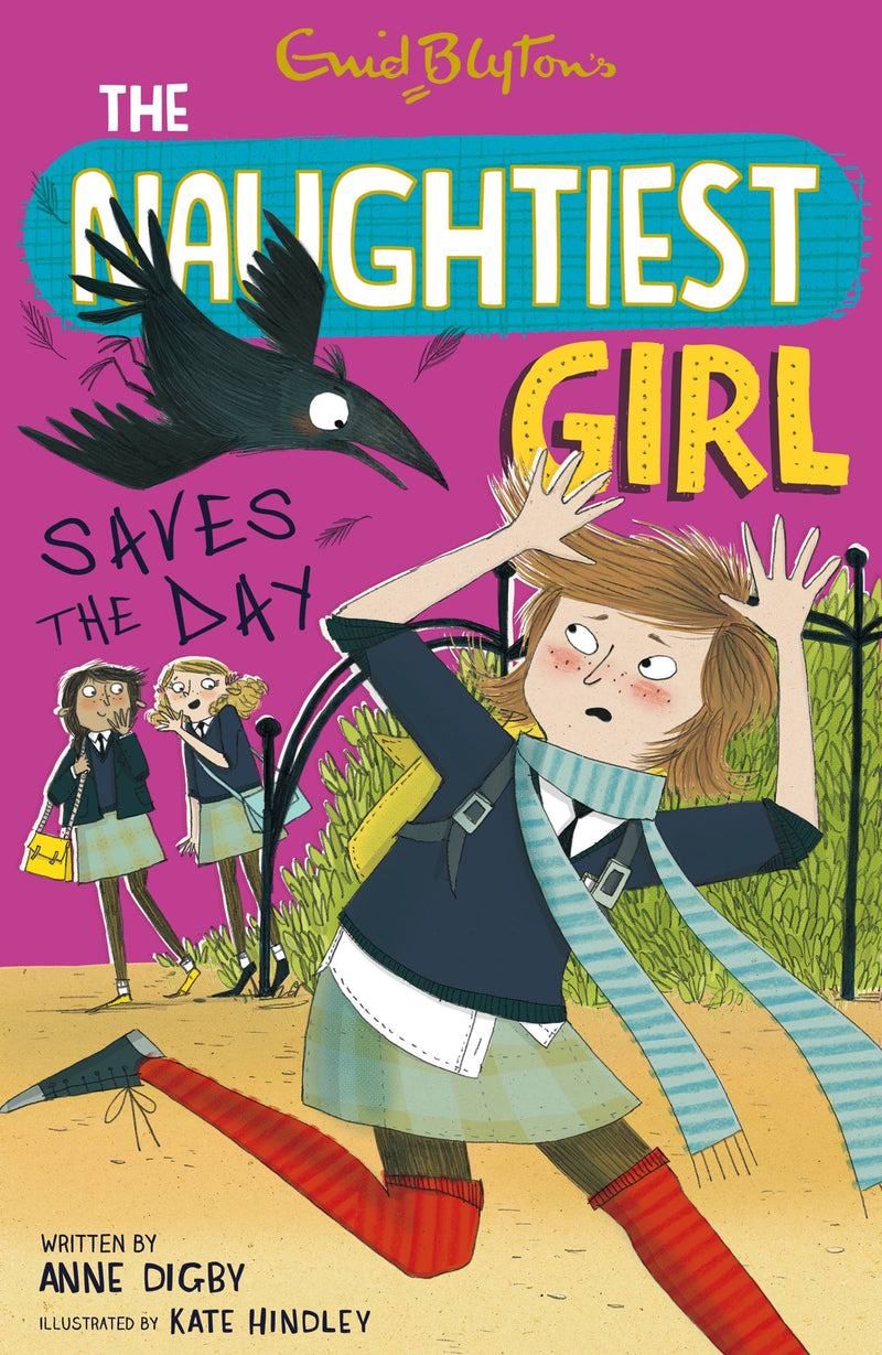 Naughtiest Girl 7