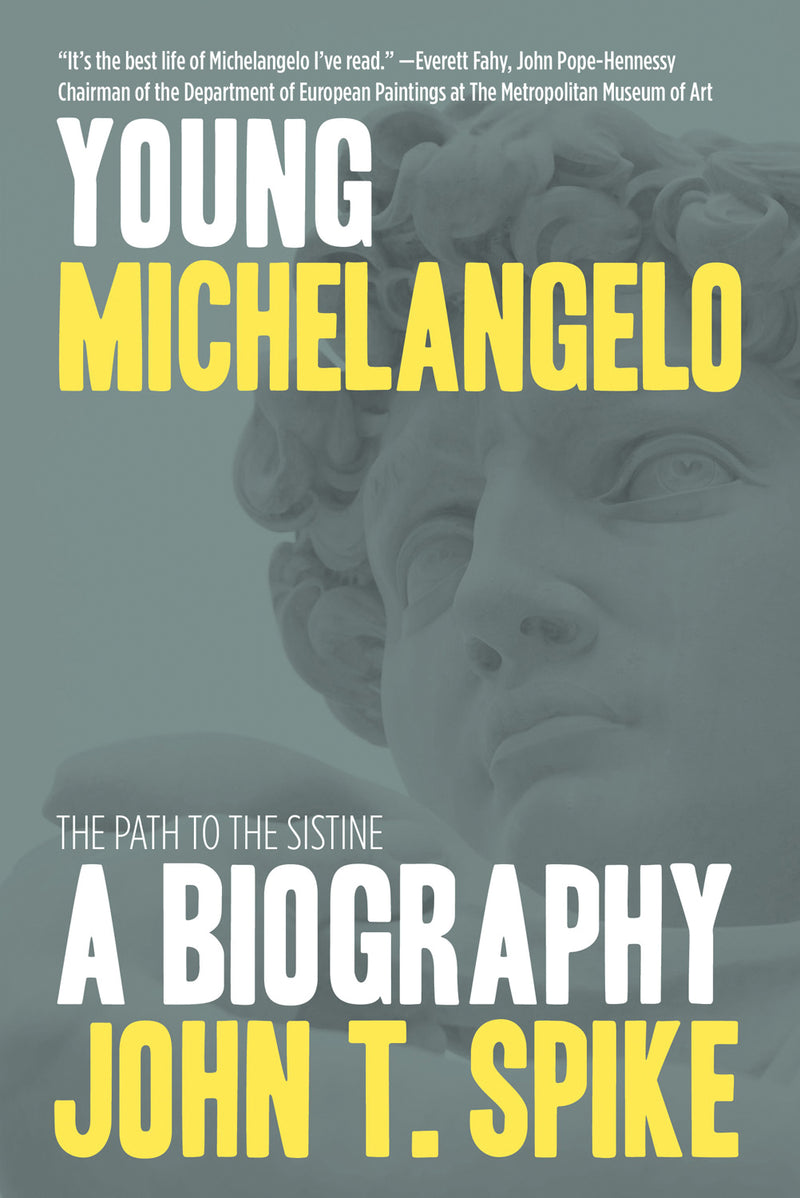 Young Michelangelo: The Path to the Sistine: A Biography