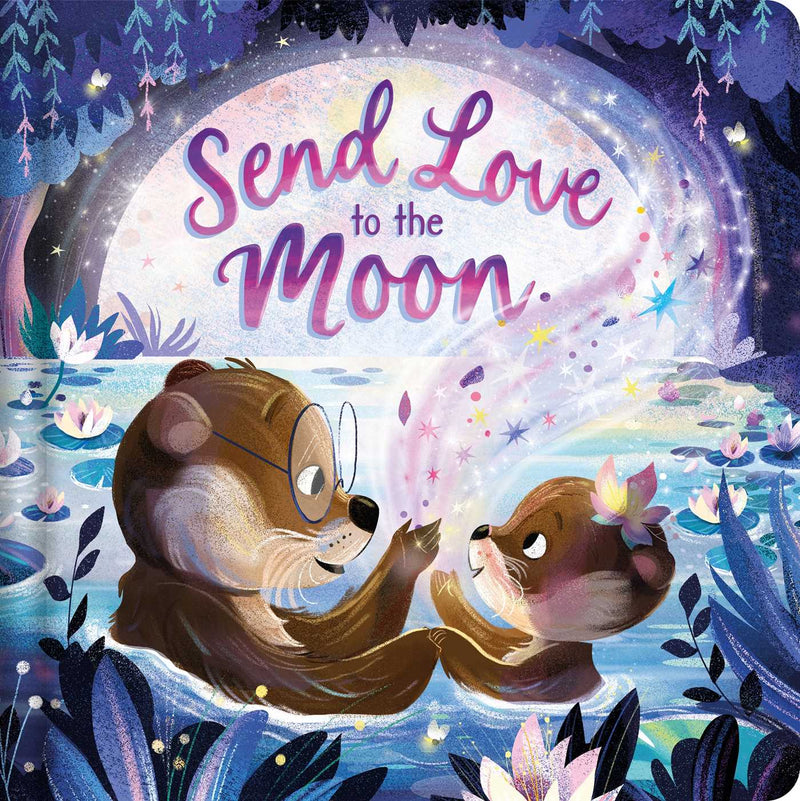 Send Love To The Moon