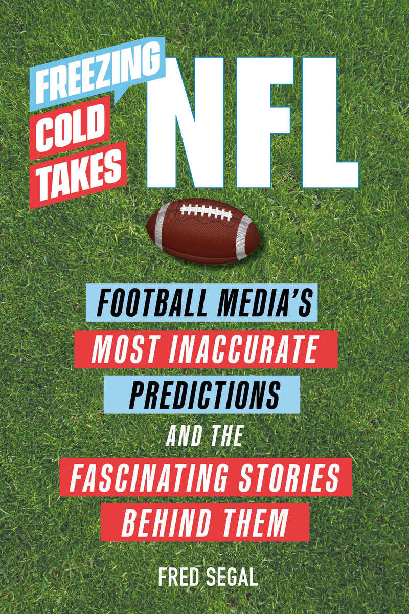 Freezing Cold Takes: NFL
