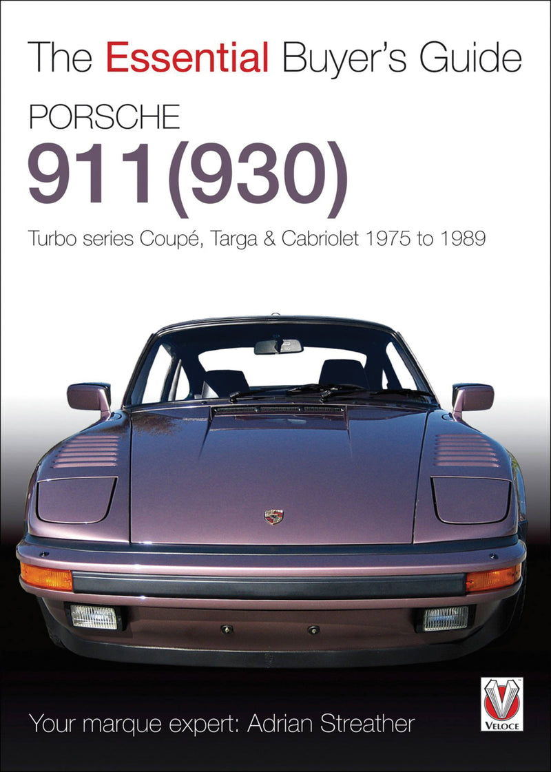 Porsche 930 Turbo & 911 (930 ) Turbo