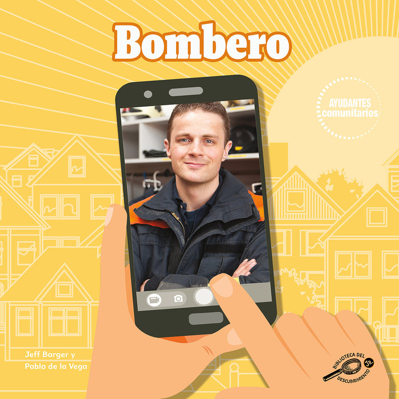 Bombero: Firefighter