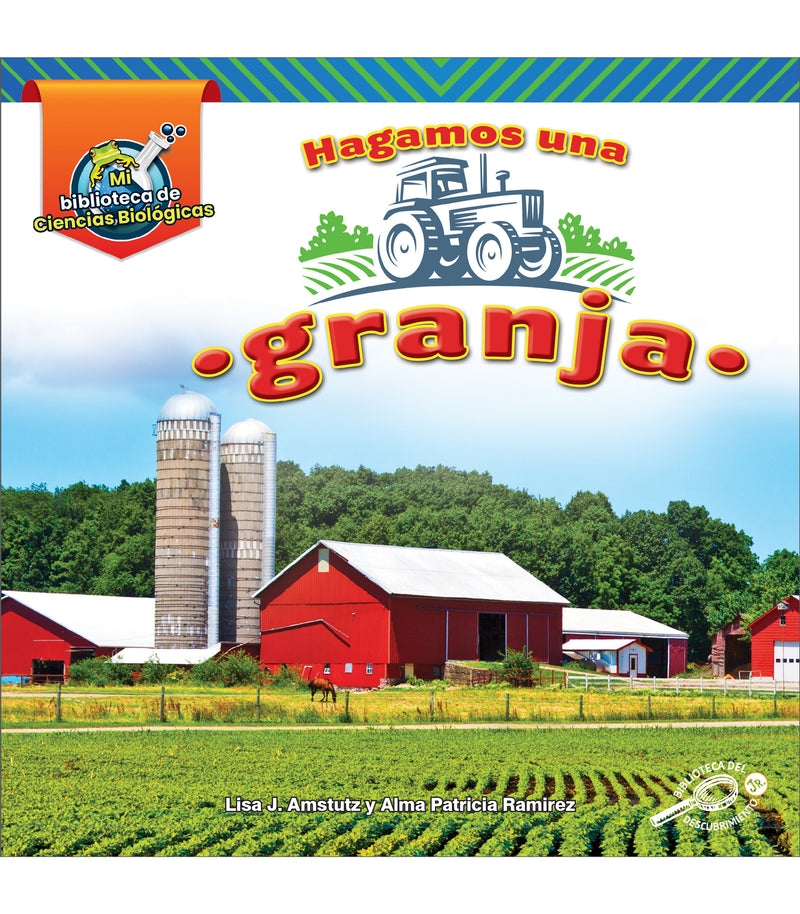 Hagamos una granja: Let's Build a Farm