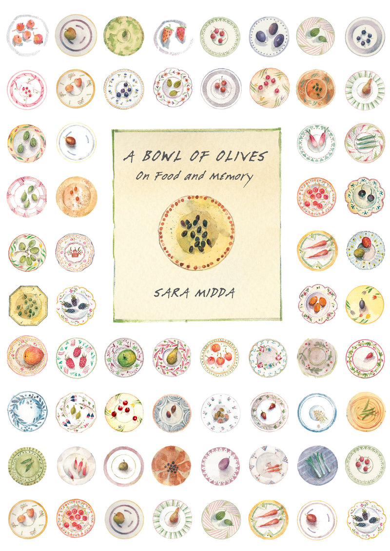 A Bowl of Olives