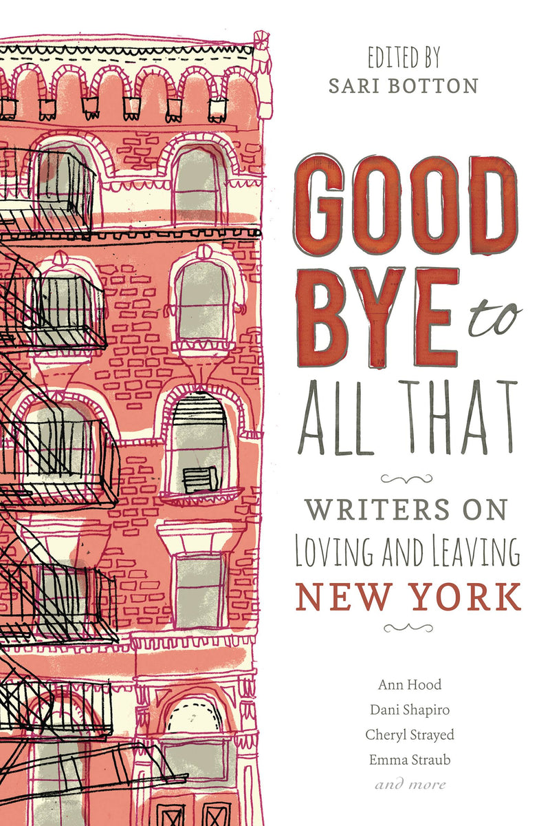 Goodbye to All That