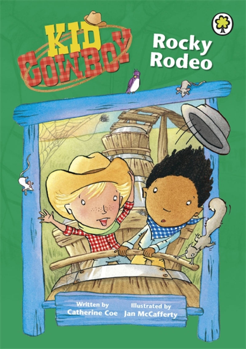 Kid Cowboy 8