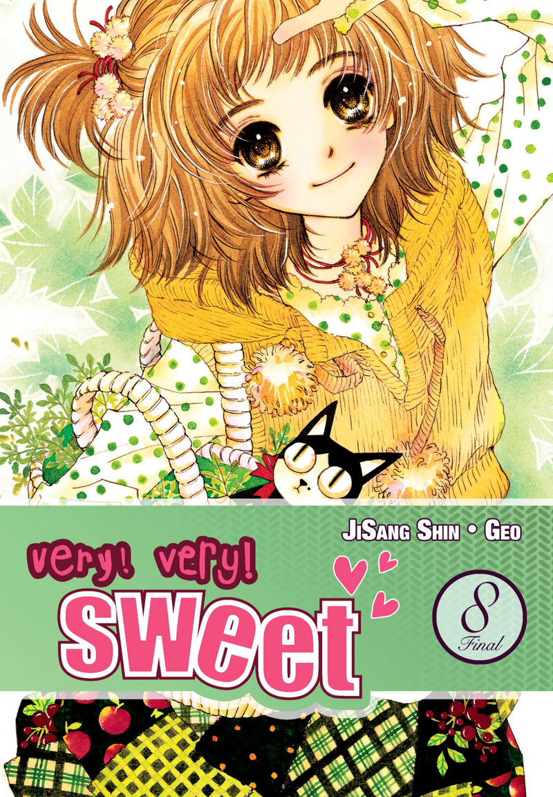 Very! Very! Sweet, Vol. 8