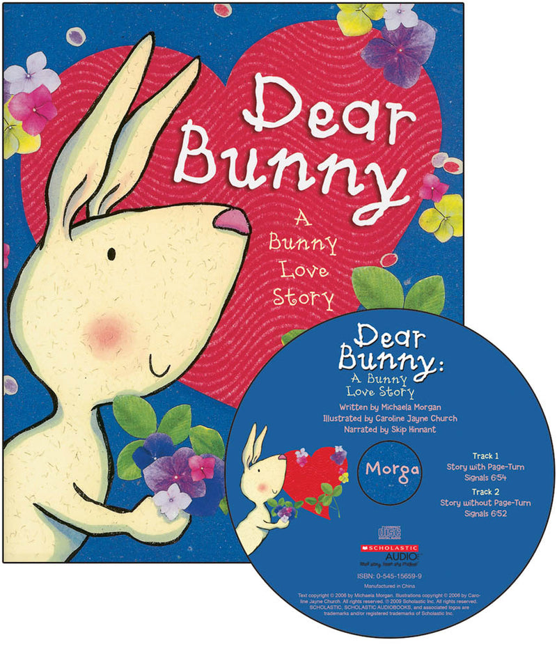 Dear Bunny - Audio Library Edition