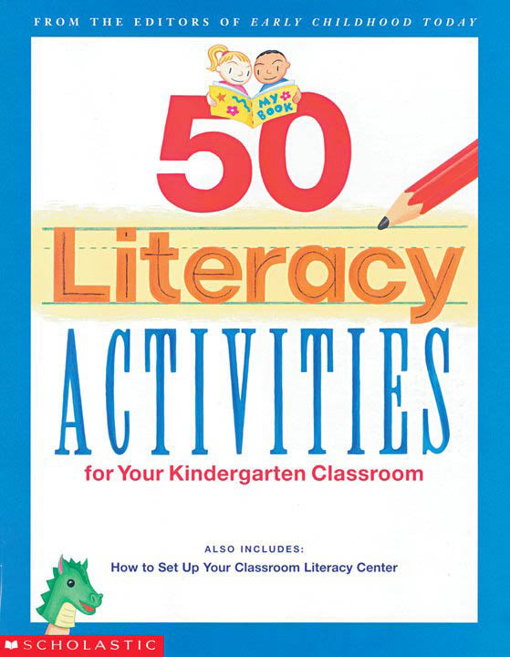 50 Literacy Activities