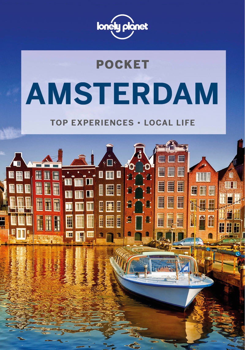 Lonely Planet Pocket Amsterdam 7