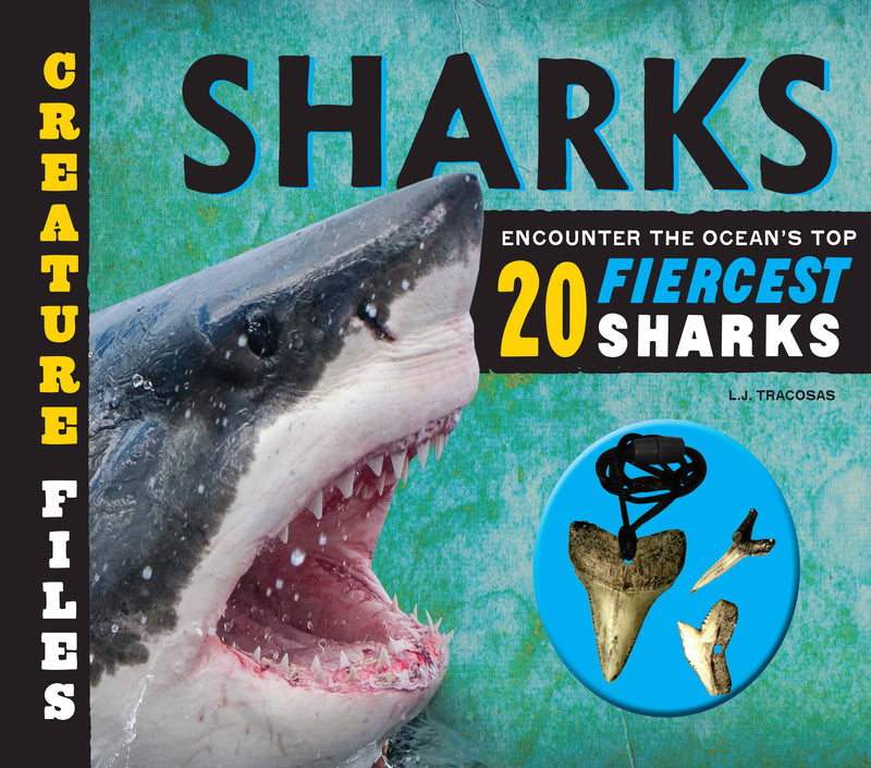 Creature Files: Sharks