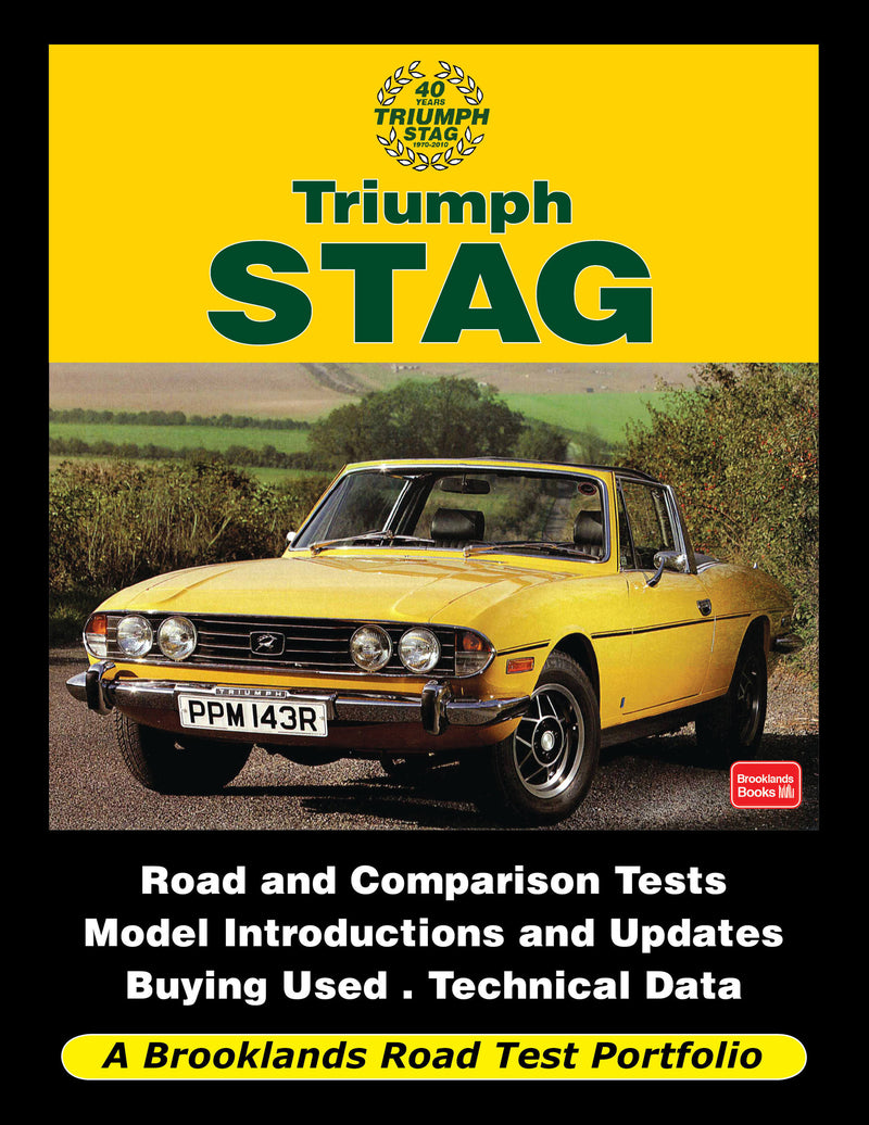 Triumph Stag