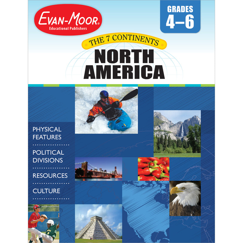 The 7 Continents North America