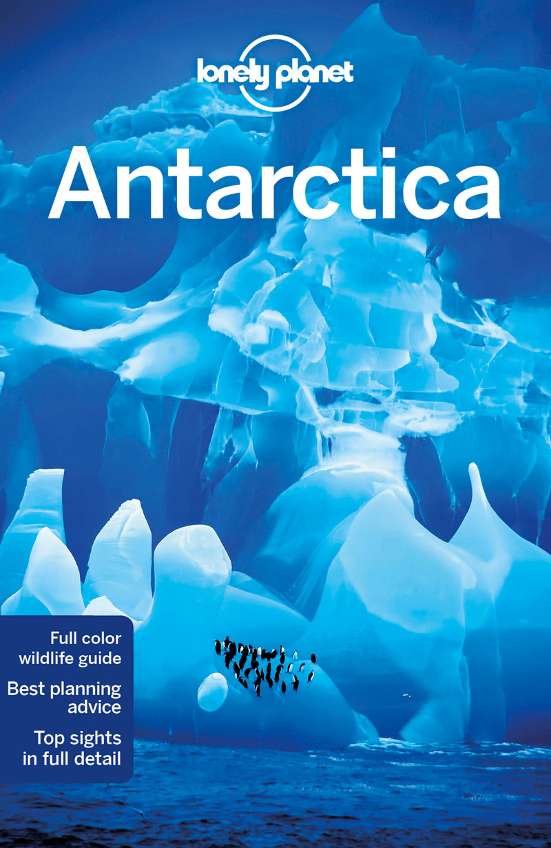 Lonely Planet Antarctica