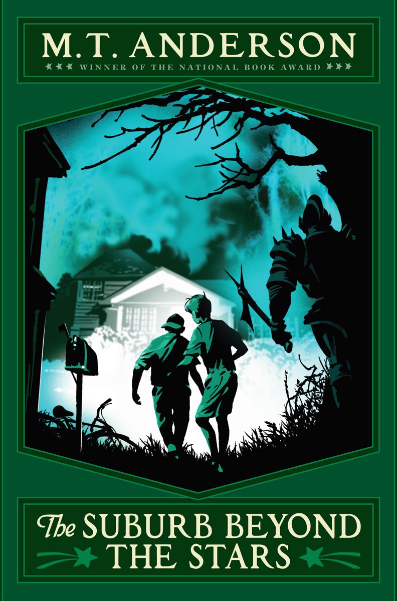 The Norumbegan Quartet #2: The Suburb Beyond the Stars