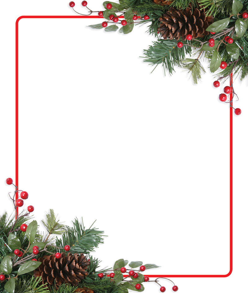 Evergreen Note Pads