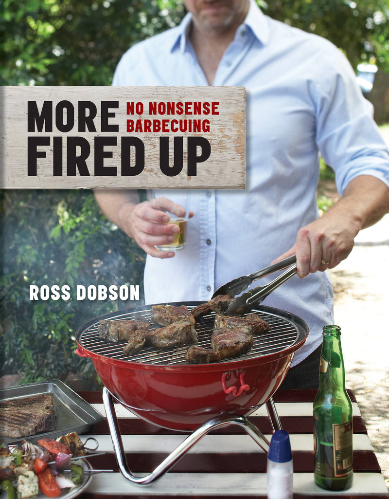 More Fired Up
