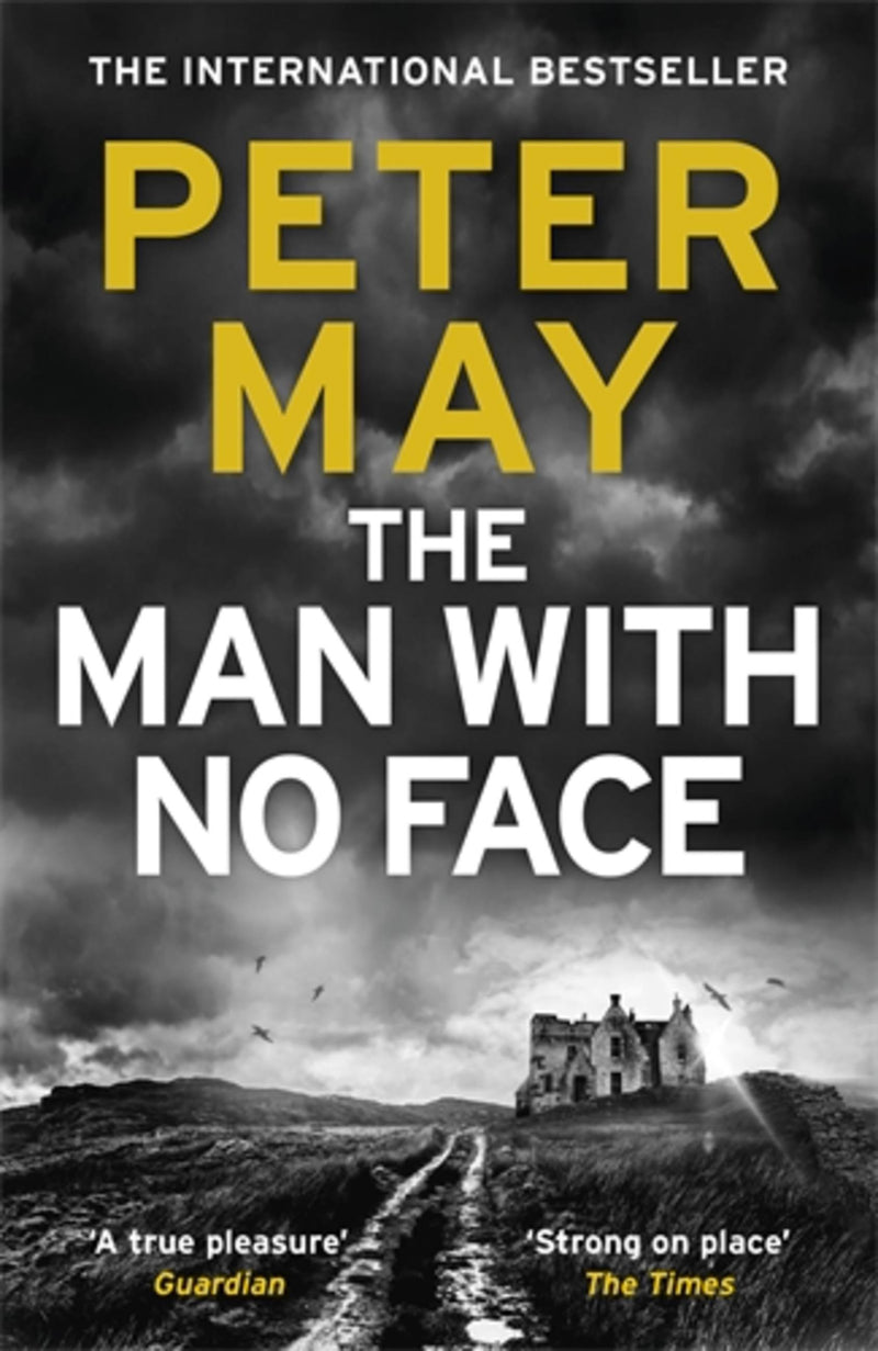 The Man with No Face