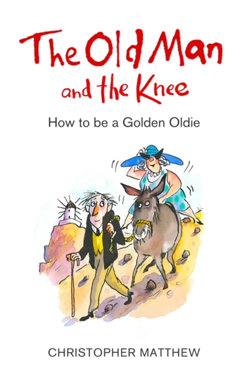 The Old Man and the Knee